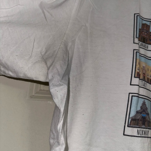 Unisex Epcot World Showcase tshirt size xl - Picture 5 of 7